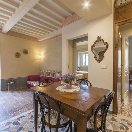 I Bei Ricordi - Historic Centre Apartment 6 Ареццо Экстерьер фото