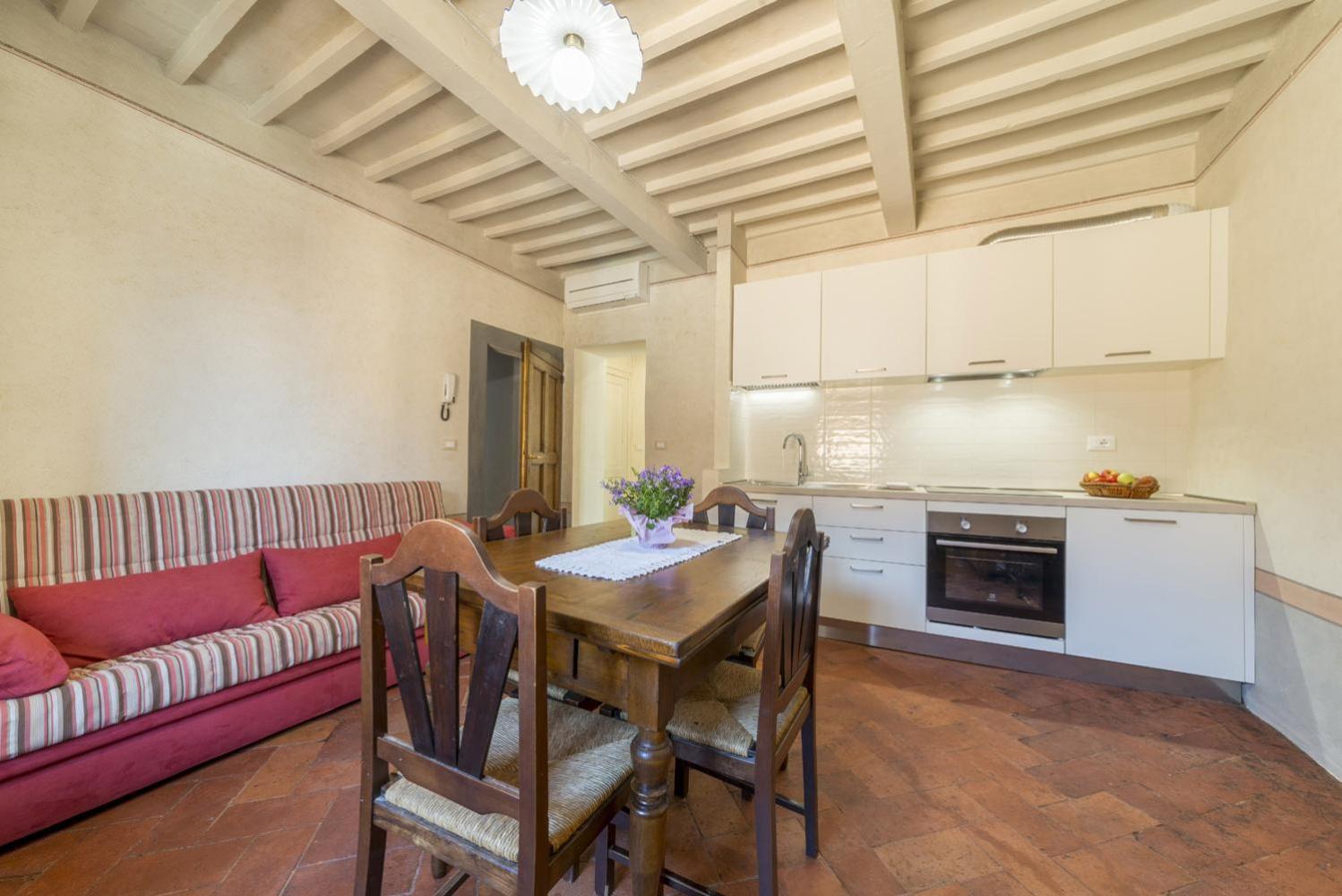 I Bei Ricordi - Historic Centre Apartment 6 Ареццо Экстерьер фото