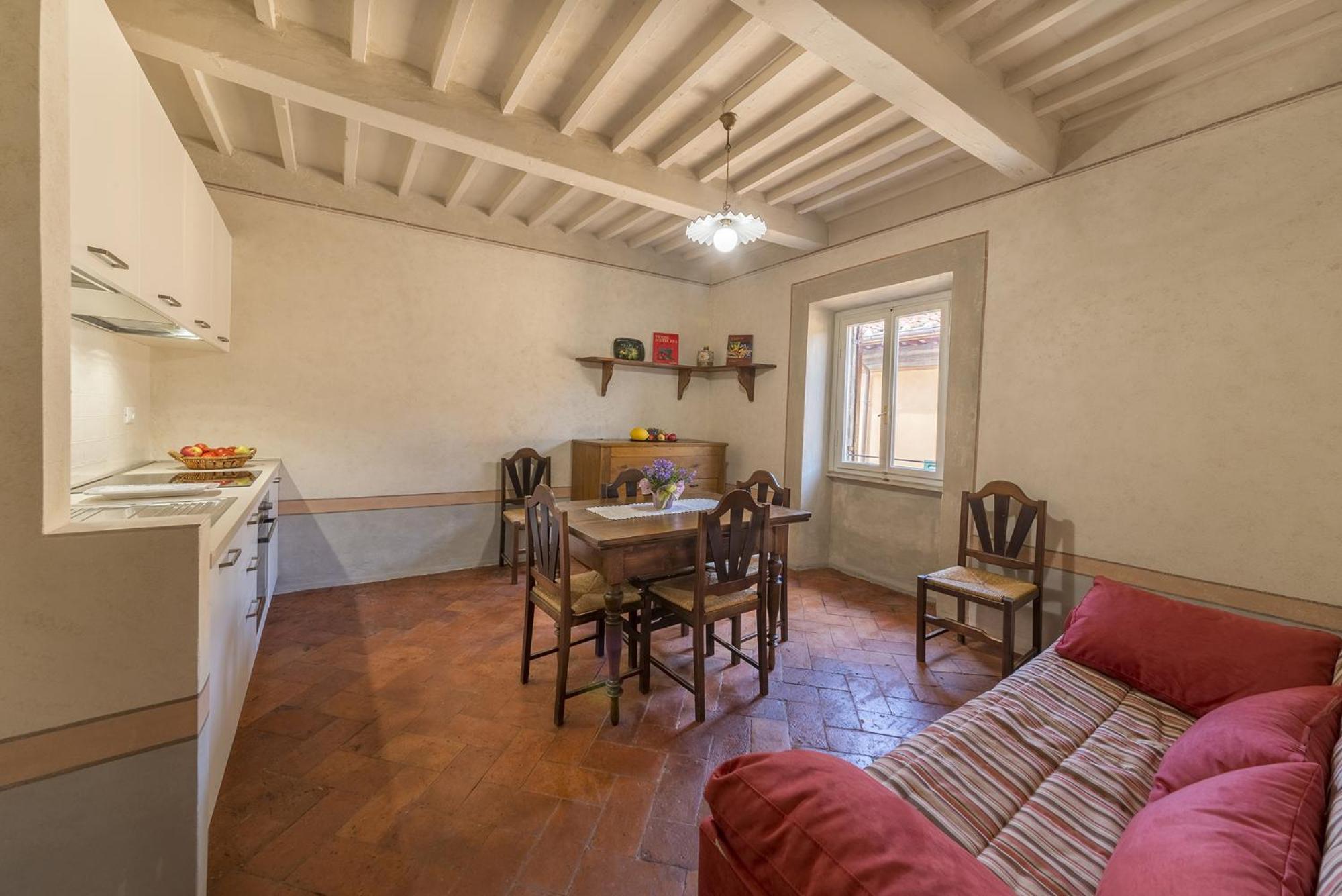 I Bei Ricordi - Historic Centre Apartment 6 Ареццо Экстерьер фото