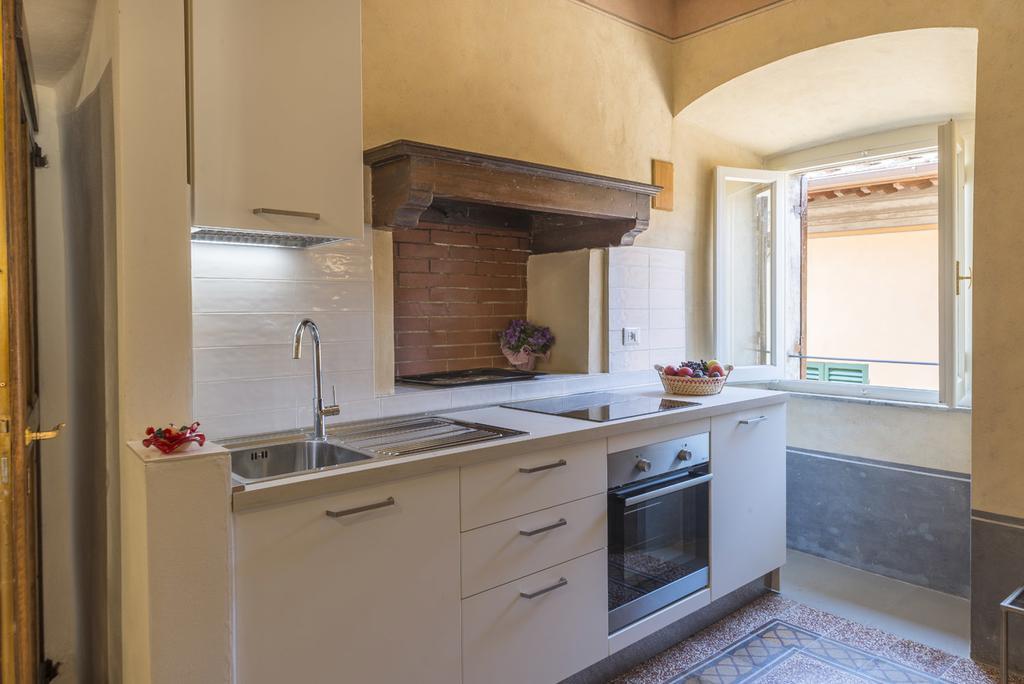 I Bei Ricordi - Historic Centre Apartment 6 Ареццо Экстерьер фото