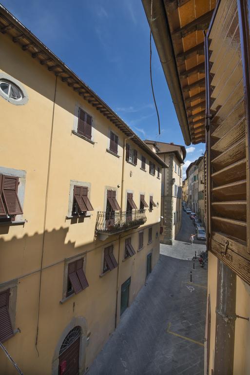 I Bei Ricordi - Historic Centre Apartment 6 Ареццо Экстерьер фото