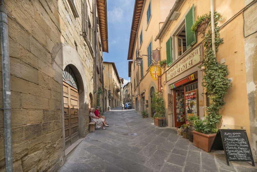 I Bei Ricordi - Historic Centre Apartment 6 Ареццо Экстерьер фото