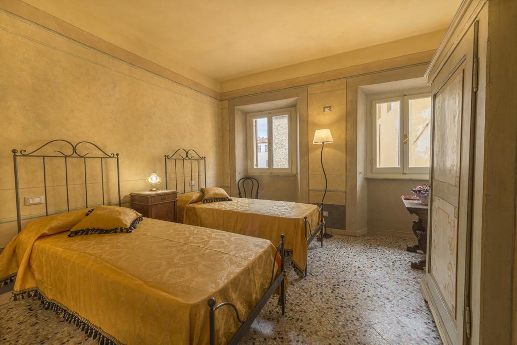 I Bei Ricordi - Historic Centre Apartment 6 Ареццо Экстерьер фото